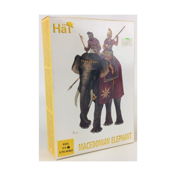 Macedonian Elephant New