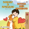 thumbnail image 1 of Macedonian English Bilingual Collection Boxer and Brandon (Macedonian English Bilingual Children's Book), (Paperback), 1 of 1