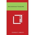 thumbnail image 1 of Macedonian Folklore (Hardcover), 1 of 1