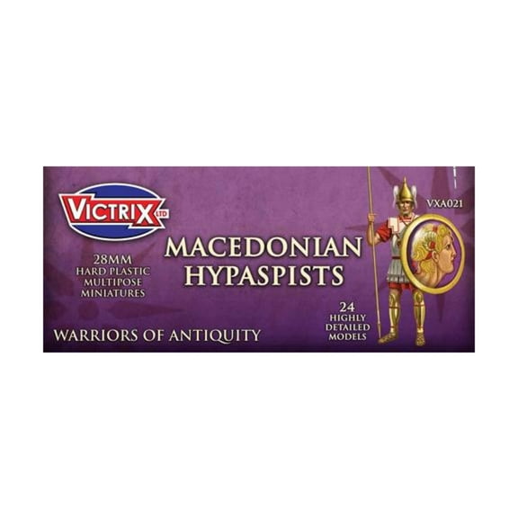 Victrix Macedonian Hypaspists New