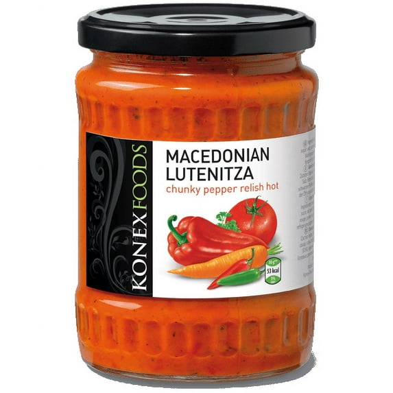 Macedonian Lutenitza (KONEX) 19 oz