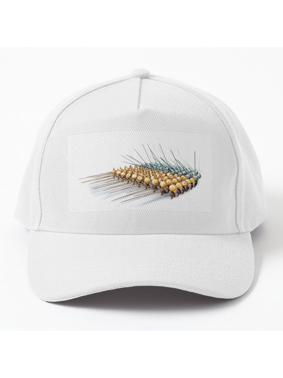 Macedonian Phalanx Baseball Hat, Ancient Warrior Formation Graphic Design, Classic Cap
