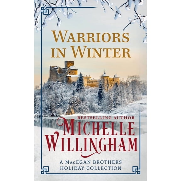 Macegan Brothers Warriors in Winter, Book 7, (Paperback)