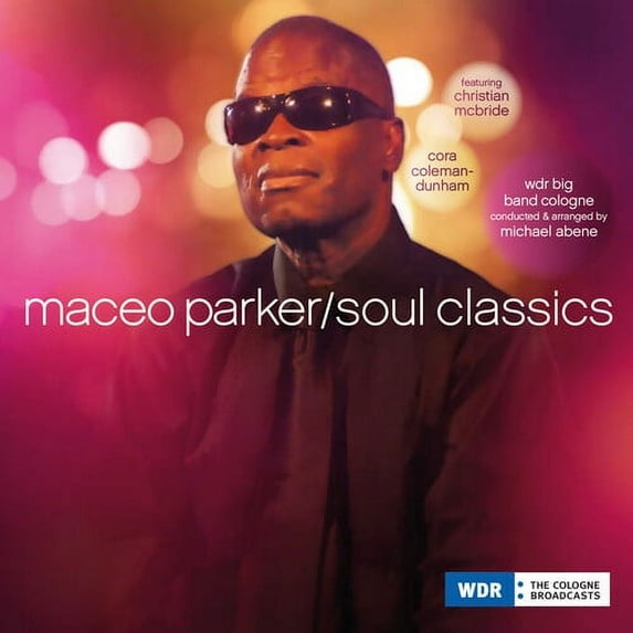 Maceo Parker - Soul Classics - Music & Performance - CD