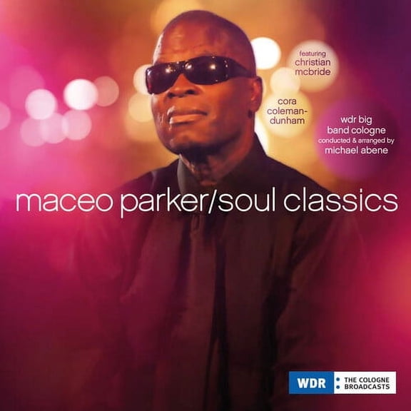 Maceo Parker - Soul Classics - Music & Performance - CD