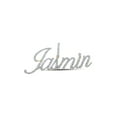 thumbnail image 1 of Macey Worldwide Jewelry 10k Yellow Gold Mens Diamond Jasmin Charm Pendant 3/4 Ctw, 1 of 2