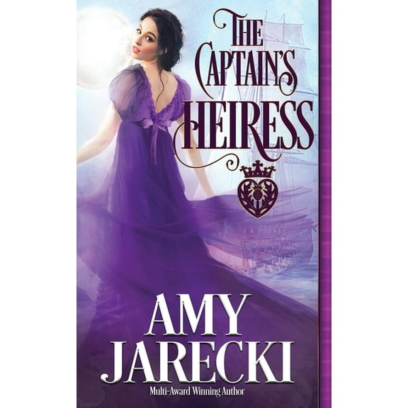 Macgalloways The Captain's Heiress, Book 3, (Paperback)