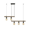 thumbnail image 1 of Macgregor 5 - Light Kitchen Island Pendant Light[No Bulb], 1 of 4