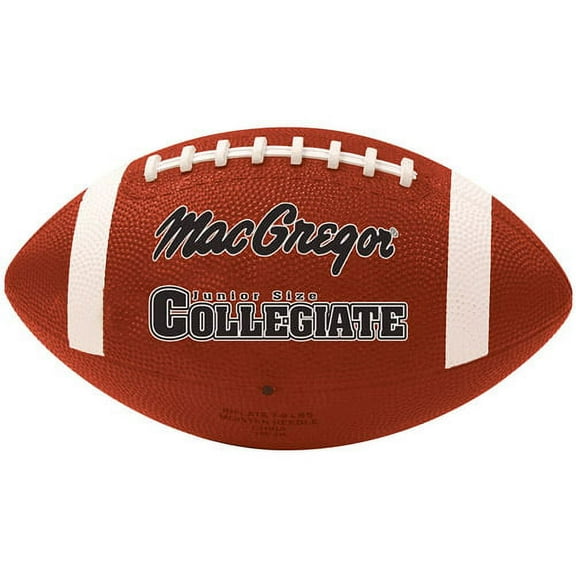Macgregor Collegiate Football Brown