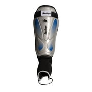 Macgregor Padded Ankle Shin Guard Adult and Youth Sizes