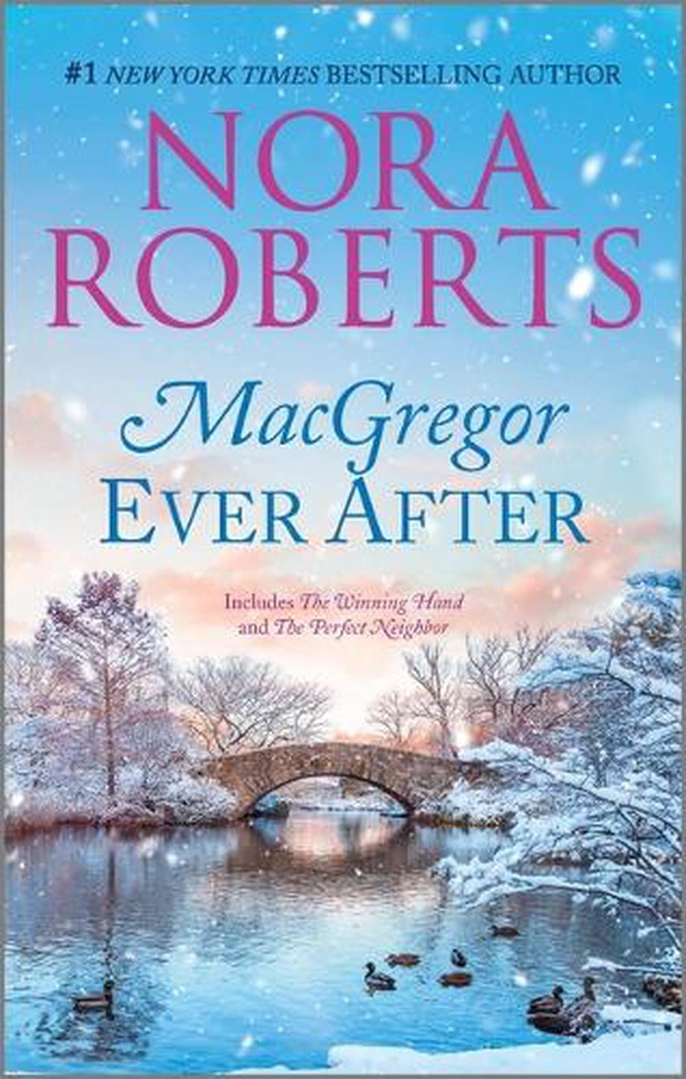 Nora Roberts Macgregor Series