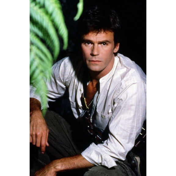 Macgyver Richard Dean Anderson 24X36 Poster