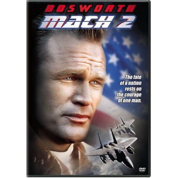Mach 2 [DVD] NEW