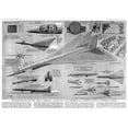 thumbnail image 1 of Mach 3 Aircraft By G. H. Davis Poster Print By ?? Illustrated London News Ltdmary Evans, 1 of 3