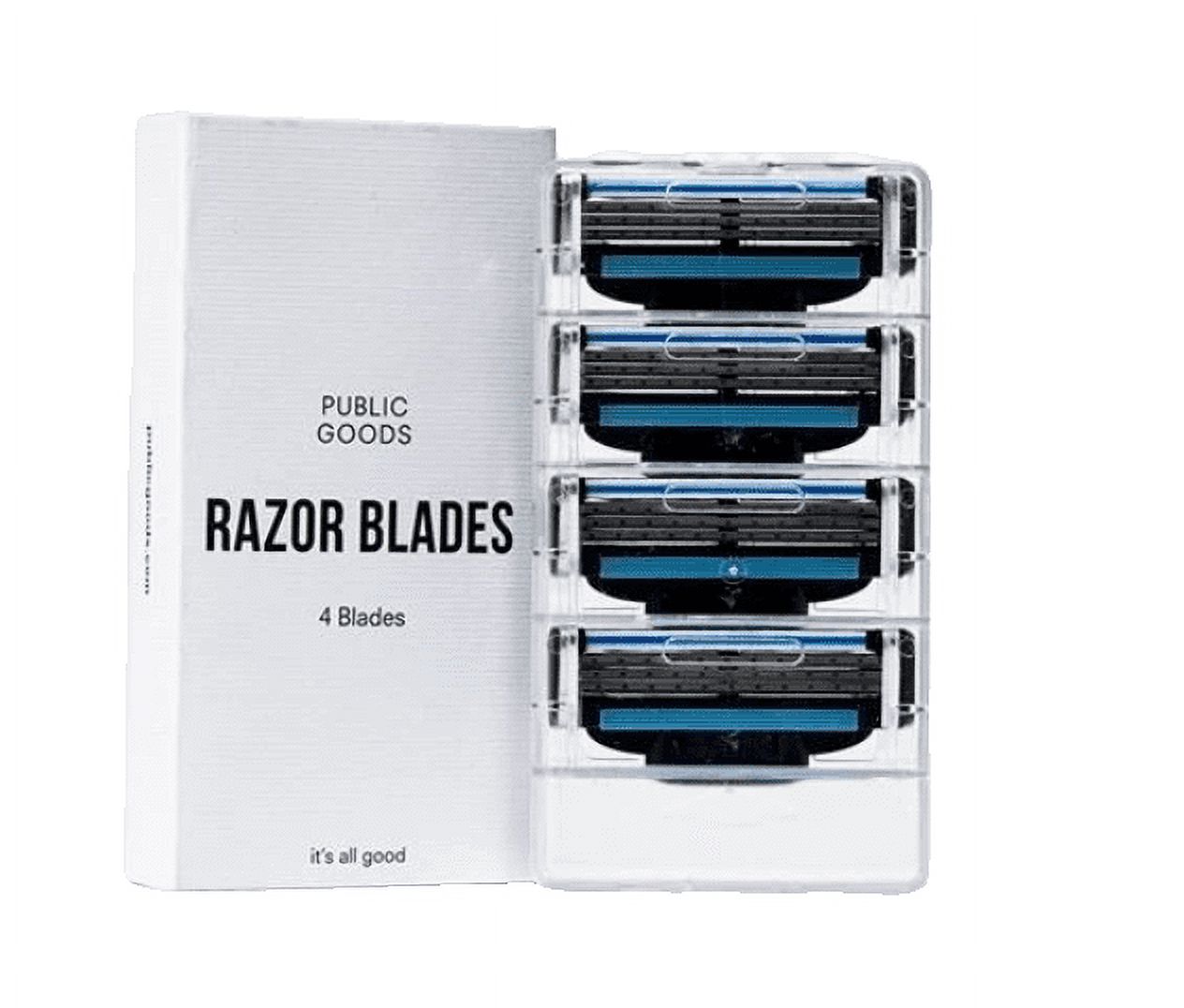 Mach (3 Pack) Razor Blades Value Pack 12ct (3 Packs of 4 Blades) Mach3