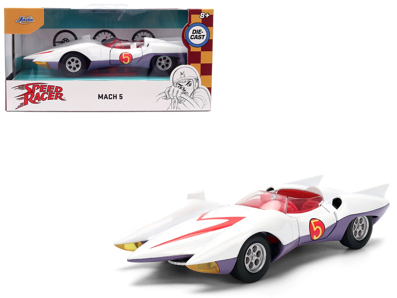 Speed Racer Mach 5