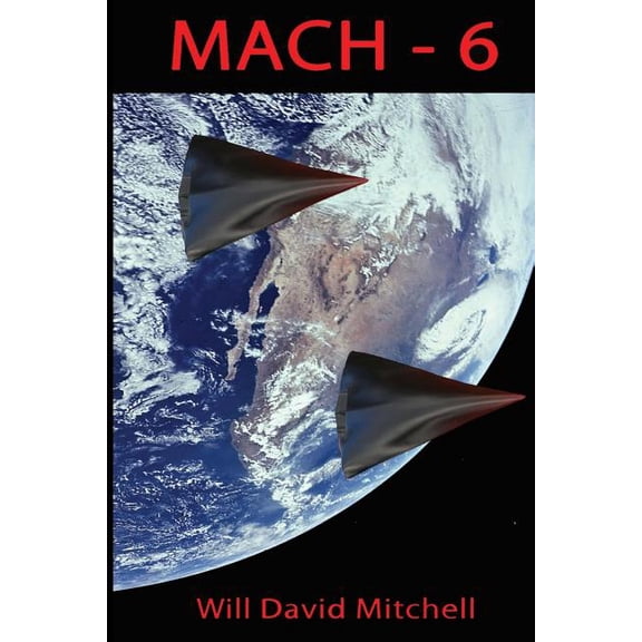 Mach 6: Spectre Spy (Paperback)