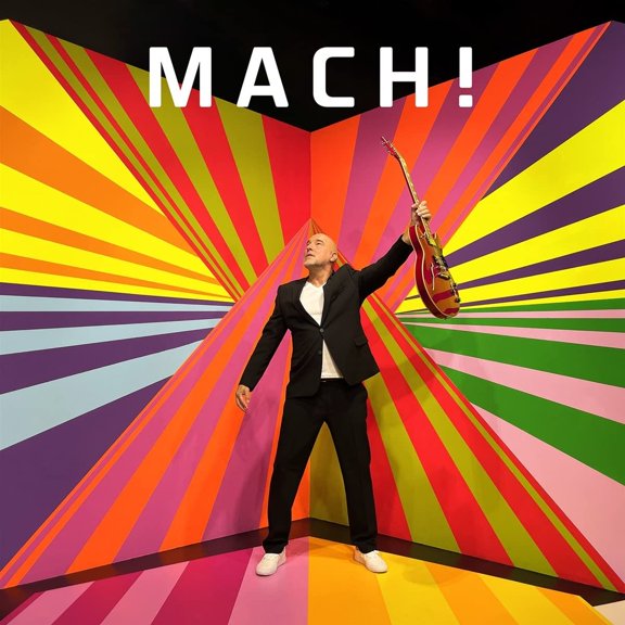 Mach! (Audiobook)