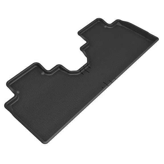 Mach-E Kagu R2 Floor Mat for 2021-2021 Ford Mustang, Black