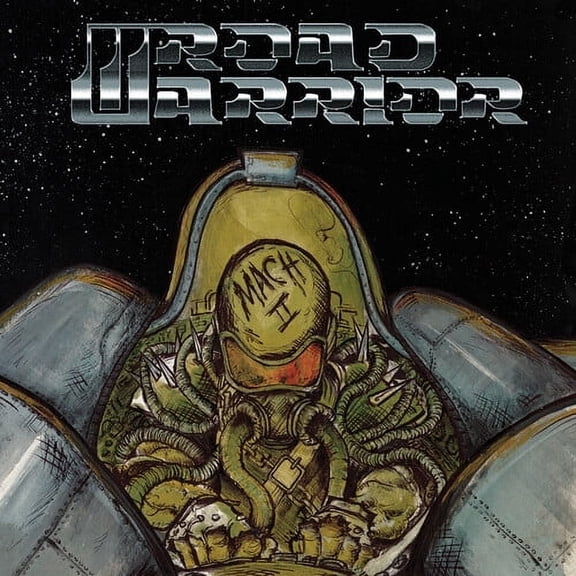 Road Warrior - Mach Ii - Music & Performance - CD