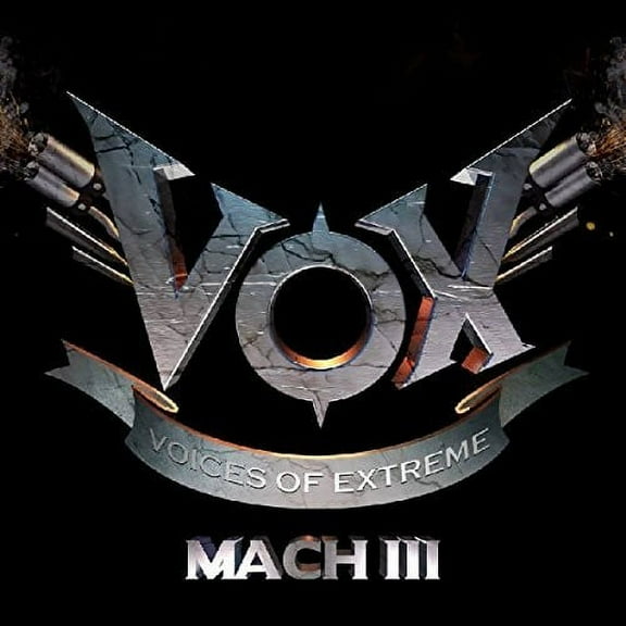 Mach Iii Complete (CD)
