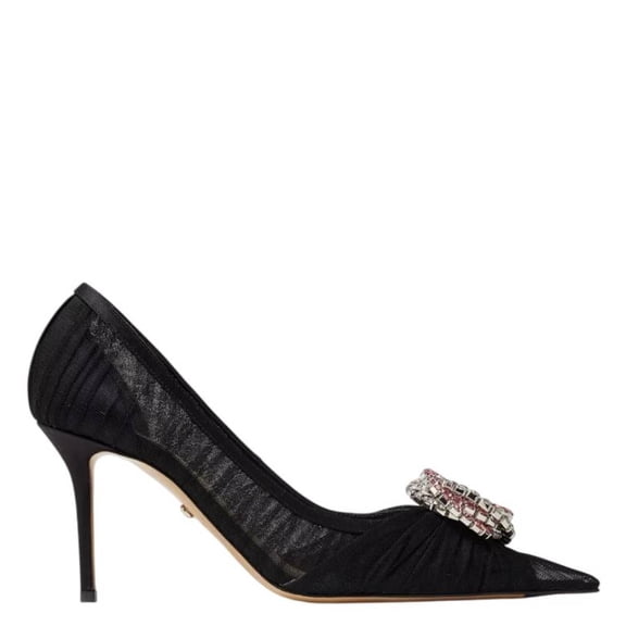 Mach & Mach Galaxy 85 Tulle Pumps, Brand Size 36 ( US Size 6 )