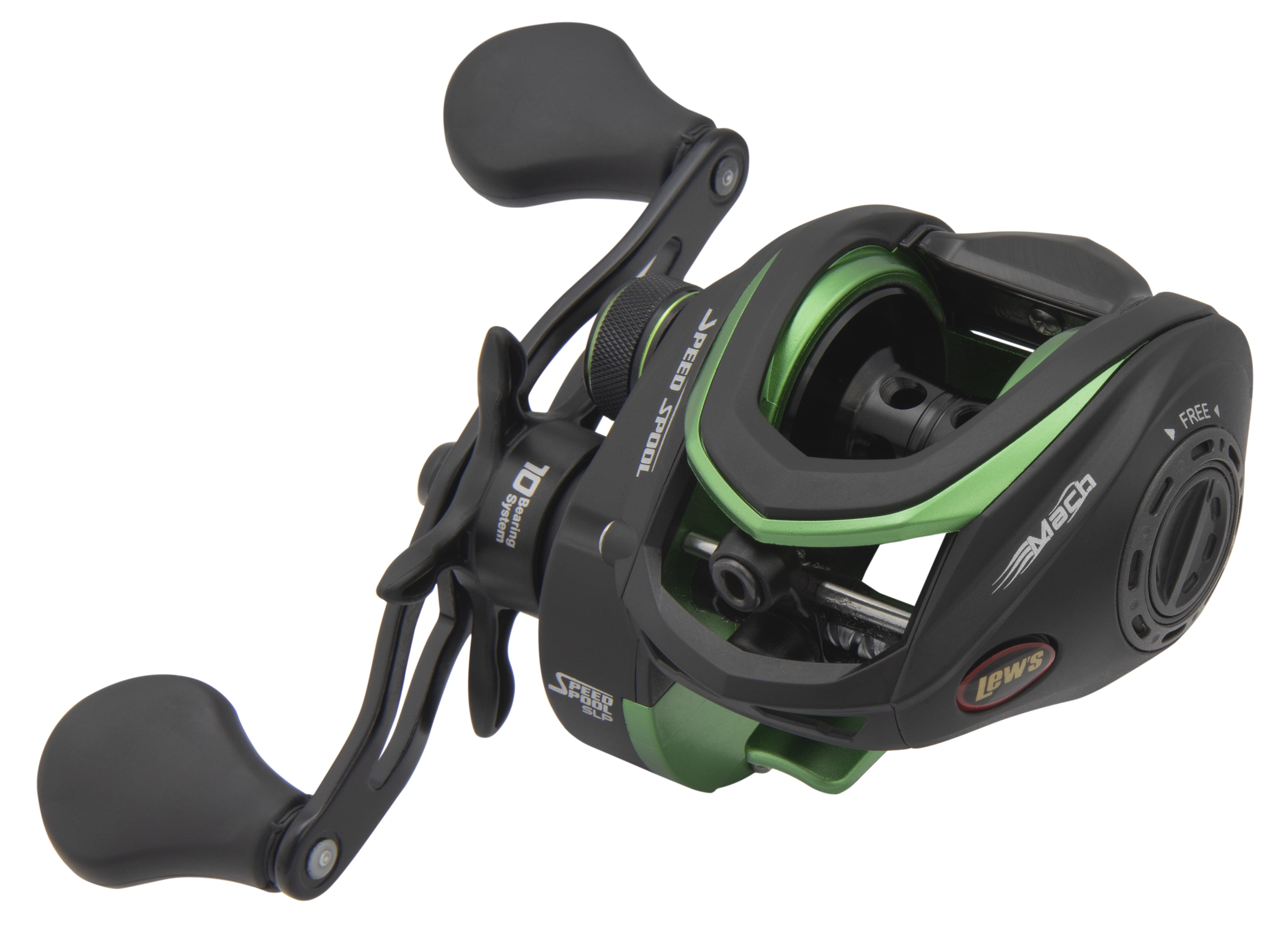 Mach SLP 7.51 Right Hand Baitcast Reel