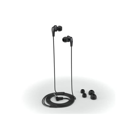 Mach Speed My Buds Earbuds Black, MYBUDS BLACK