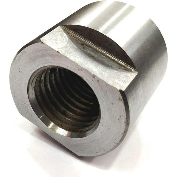 MachEl Lathe Spindle Adapter - Connects 1" x 8 TPI Spindle to M14 x 1 Threaded Chucks