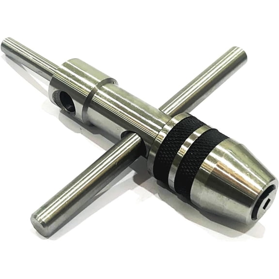 MachEl Quality Spindle Tap Wrench Capacity 1/4"-1/2"-Tapping, Threading Drill Press Lathe Tool