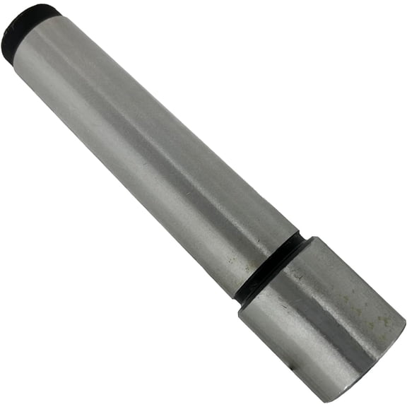 MachEl Re-machinable Soft Stub Blank Arbor - Versatile Tool for Milling, Lathe, and Drill (MT3 Shank with Drawbar M12 x 1.75)