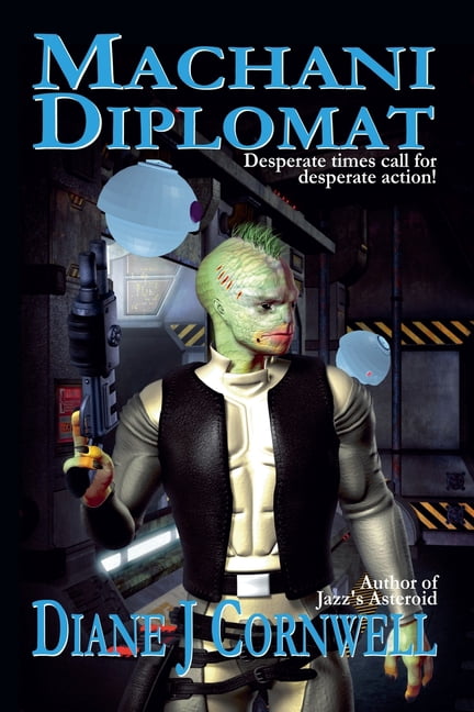 Machani Diplomat, (Paperback)