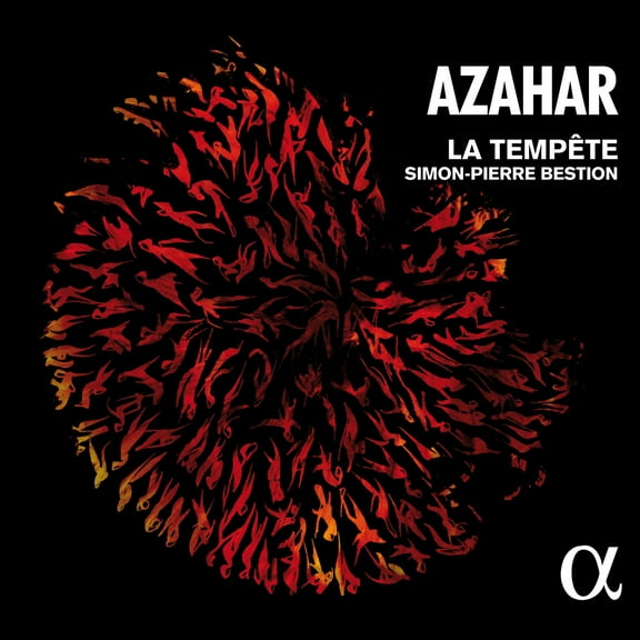 Machaut / Ohana / Stravinsky - Azahar - Music & Performance - CD