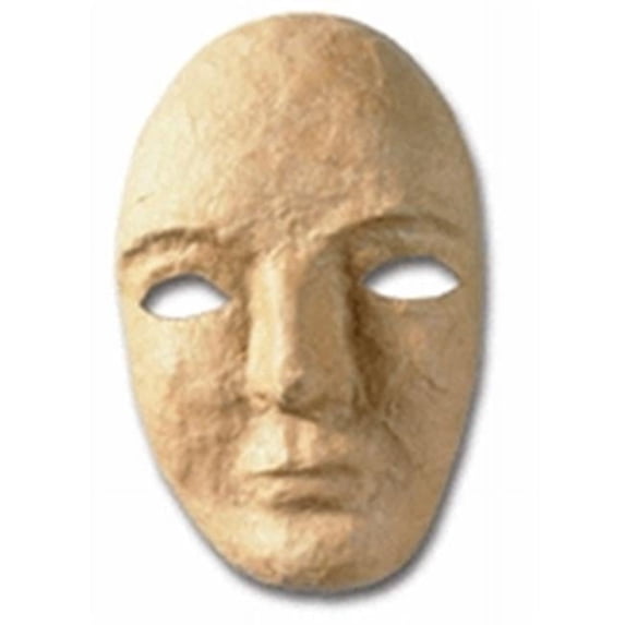 Mache Mask