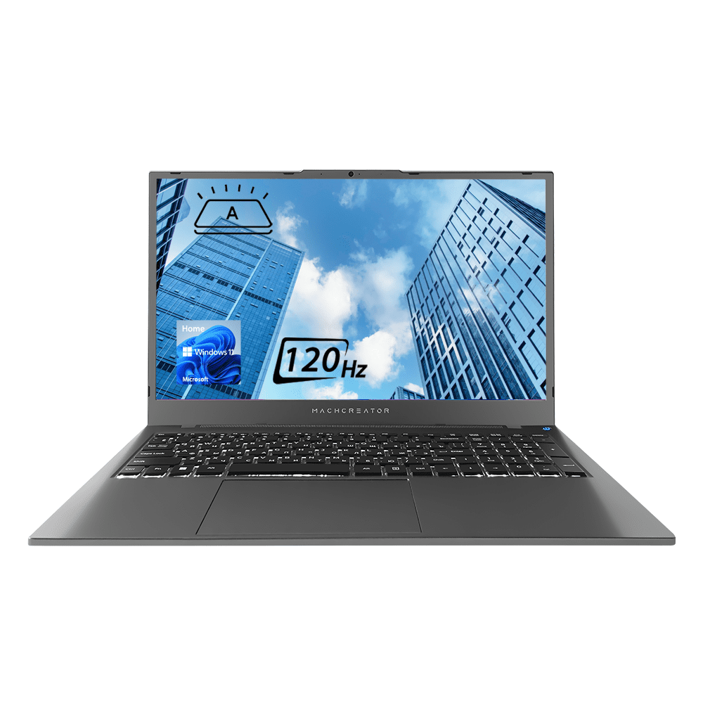 Laptop 17.3 FHD Intel Alder Lake N97 up to 3.6GHz 16GB DDR4