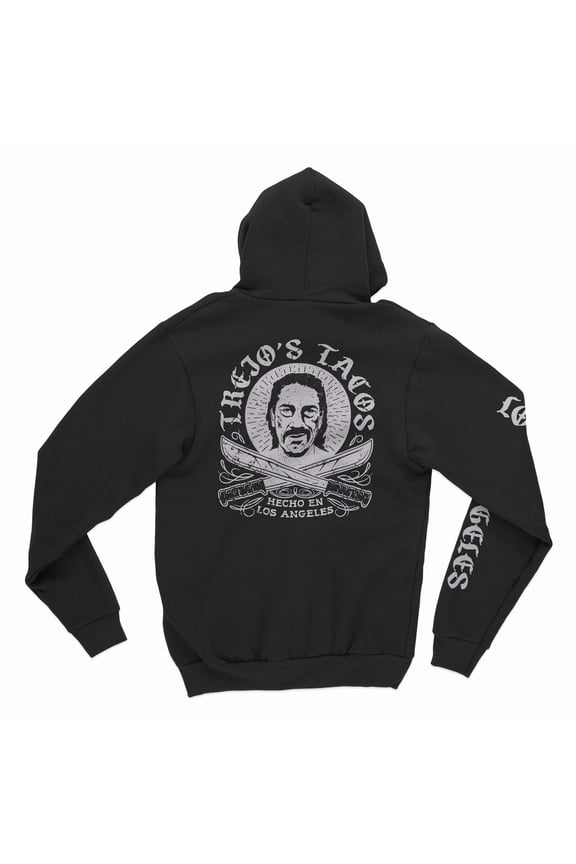 Machete Hoodie