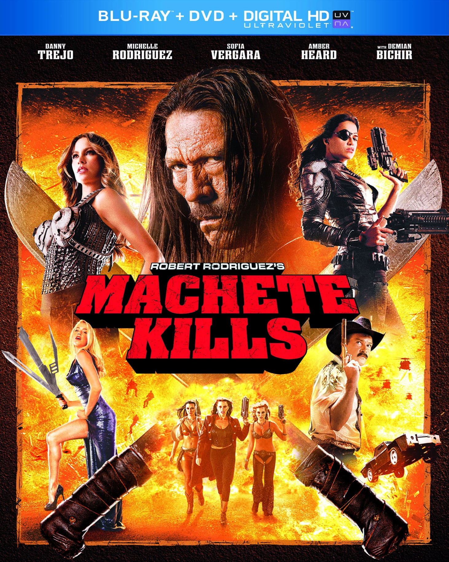 Machete kills cheap