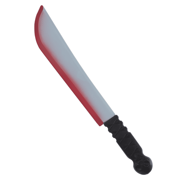 Machete Weapon Toy Costume Accessory