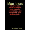 thumbnail image 1 of Machetero, (Paperback), 1 of 1