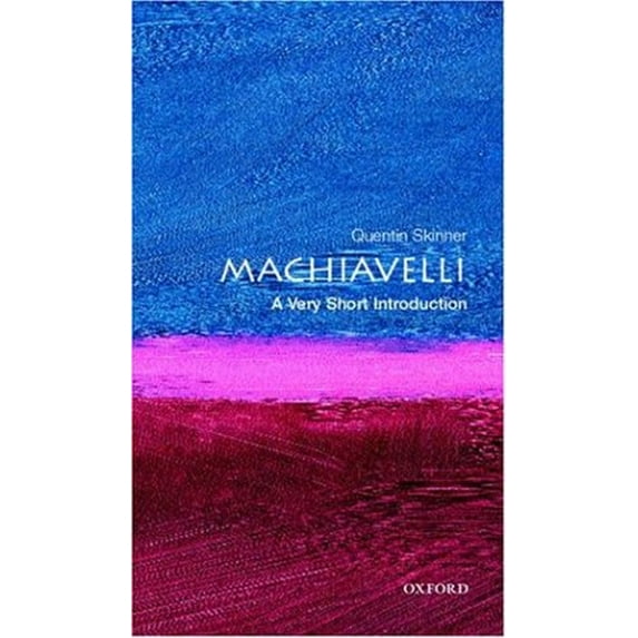 Pre-Owned Machiavelli: A Very Short Introduction (Very Short Introductions) Paperback