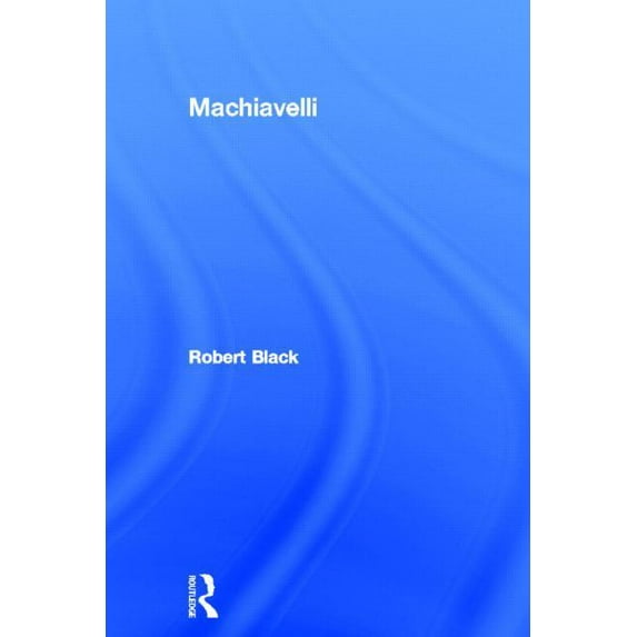 Machiavelli, (Hardcover)