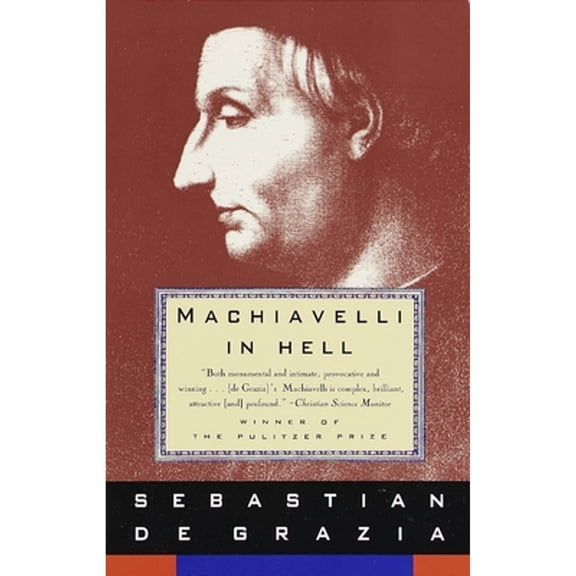 Pre-Owned Machiavelli in Hell Paperback