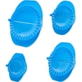 thumbnail image 1 of Machika Dough Press Set Kitchen Gadget for Large and Small Dumplings, Empanadas, Pastelitos, Calzone, Turnovers and Much More, Plastic (4 Pack), 1 of 6