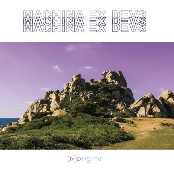 Ab Origine Machina Ex Deux (CD)