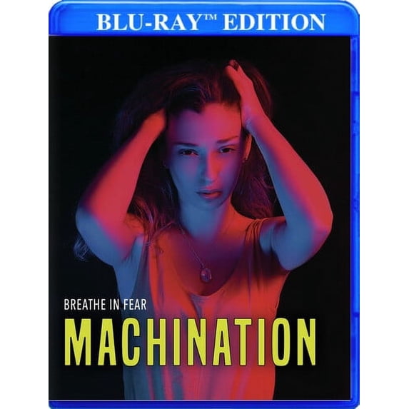 Machination (Blu-ray), Nexus Production, Horror