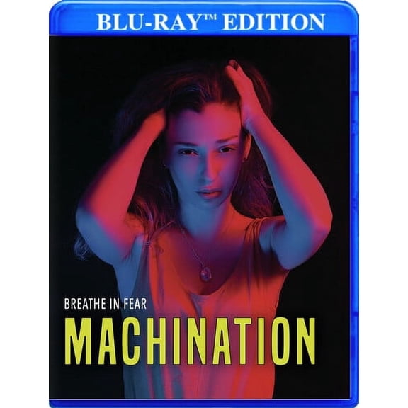 Machination (Blu-ray), Nexus Production, Horror