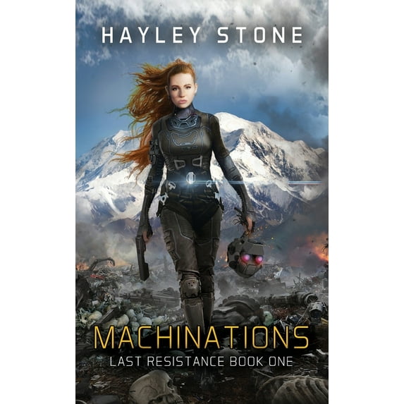 Machinations, (Hardcover)
