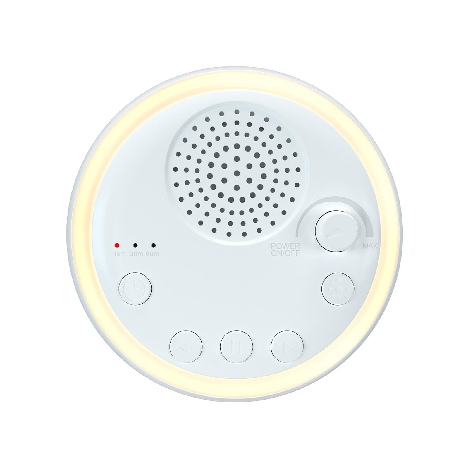 Machine 3 Timer Modes Easy to Use Noise Canceling Machine