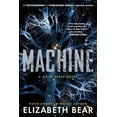 thumbnail image 1 of Pre-Owned Machine: A White Space Novel Paperback, 1 of 1