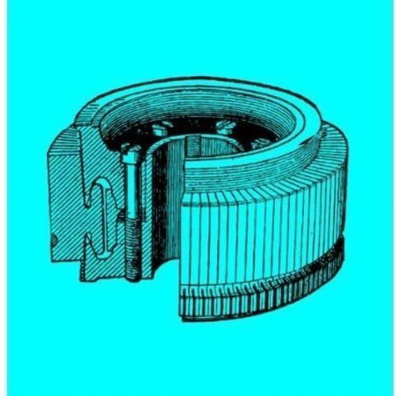 Machine Age Dancing (Vinyl) (7-Inch)